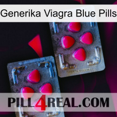 Generic Viagra Blue Pills 14